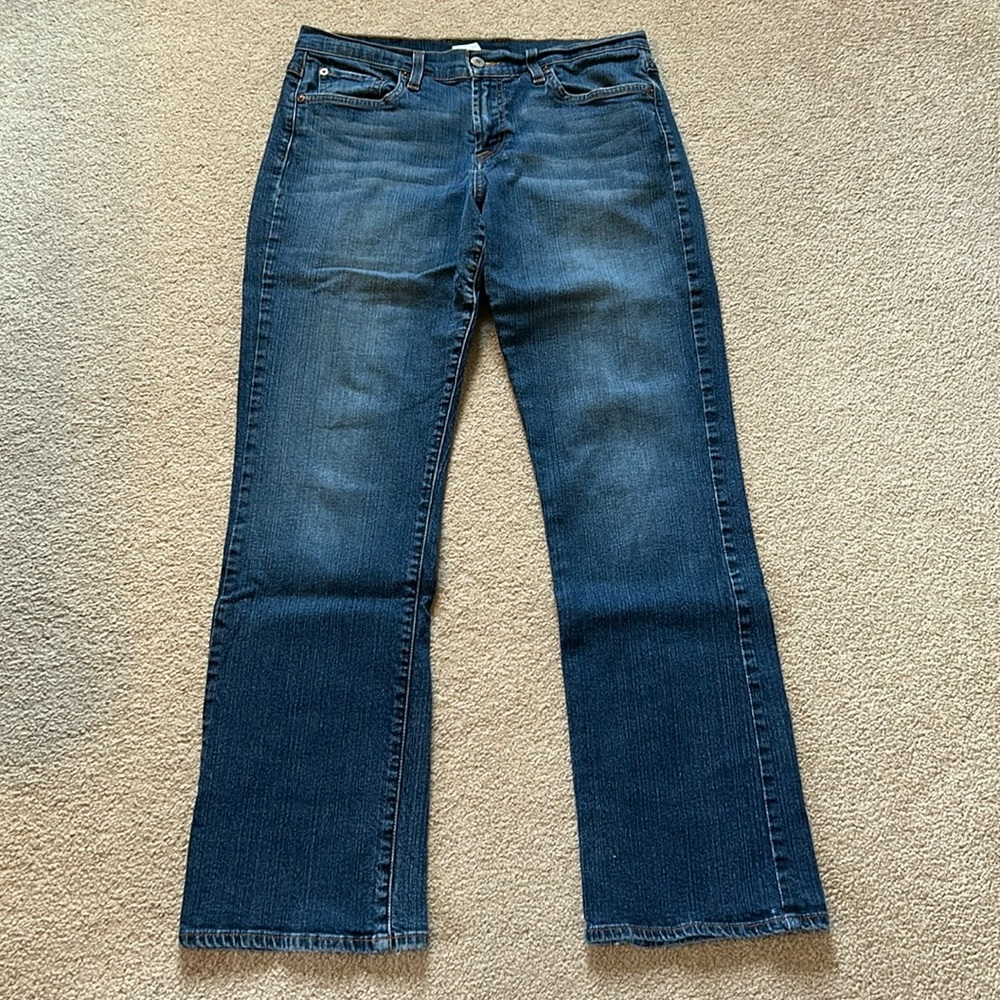 Lucky brand classic fit jeans